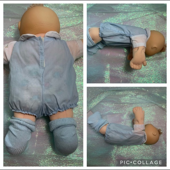 Vintage 1978/1982 Cabbage Patch Baby doll PRICE FIRM!! - Picture 4 of 13